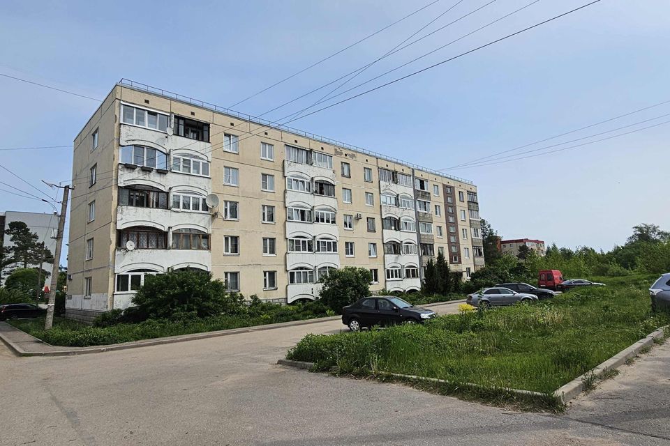 Продаётся 3-комнатная квартира, 77.7 м²