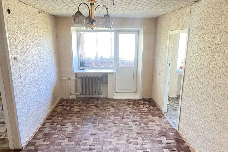 Продаётся 2-комнатная квартира, 43.7 м²