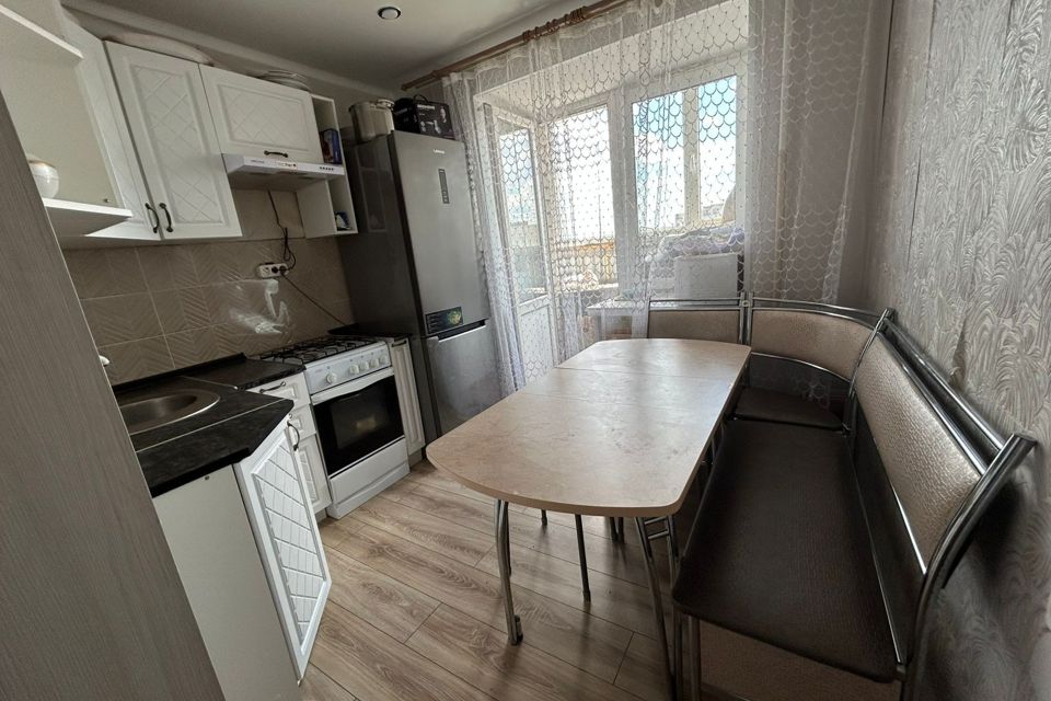 Продаётся 1-комнатная квартира, 33.5 м²