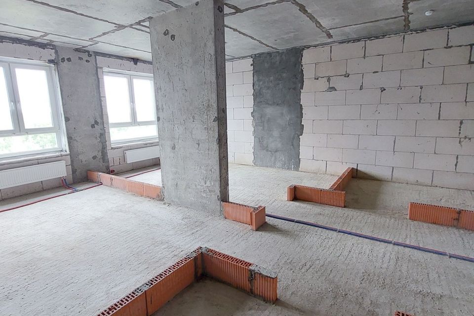 Продаётся 1-комнатная квартира, 41 м²