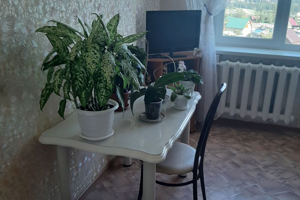 Продаётся 1-комнатная квартира, 35.3 м²