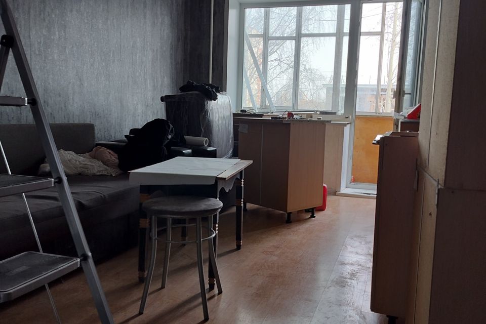 Продаётся 1-комнатная квартира, 30 м²