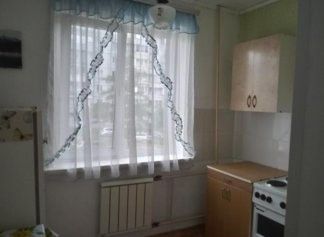 Сдаётся 1-комнатная квартира, 30 м²