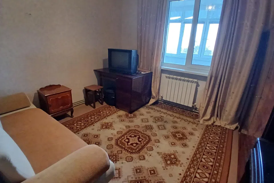 Продаётся 3-комнатная квартира, 74 м²