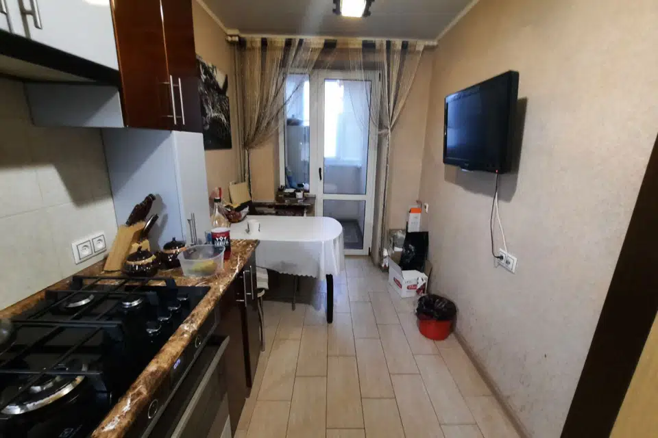 Продаётся 2-комнатная квартира, 42.2 м²