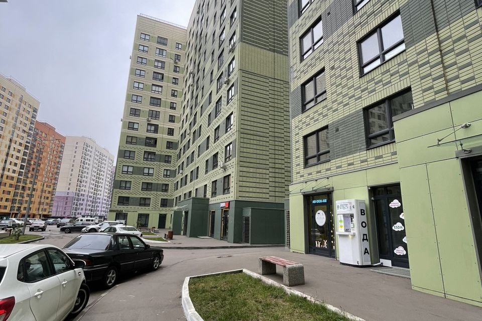 Продаётся 1-комнатная квартира, 31 м²