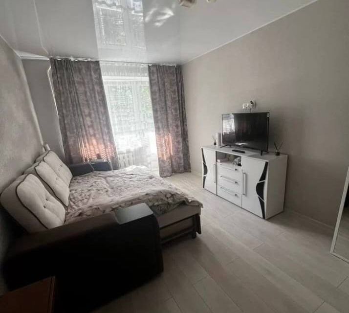 Продаётся 1-комнатная квартира, 29.5 м²