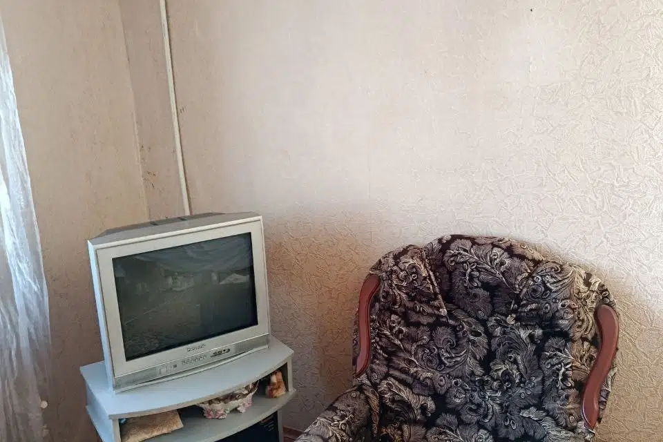 Продаётся 1-комнатная квартира, 32 м²