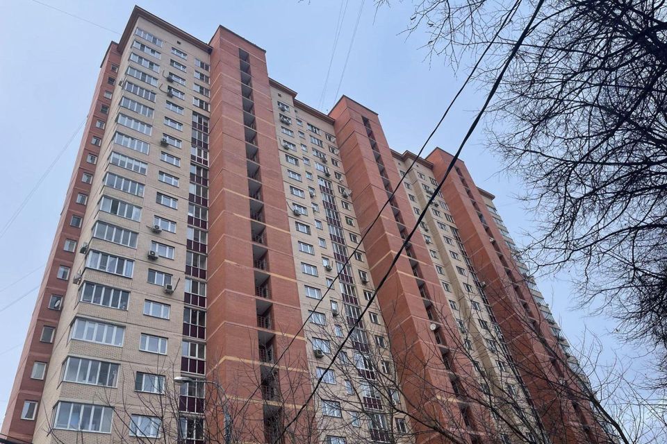 Продаётся 2-комнатная квартира, 60.1 м²