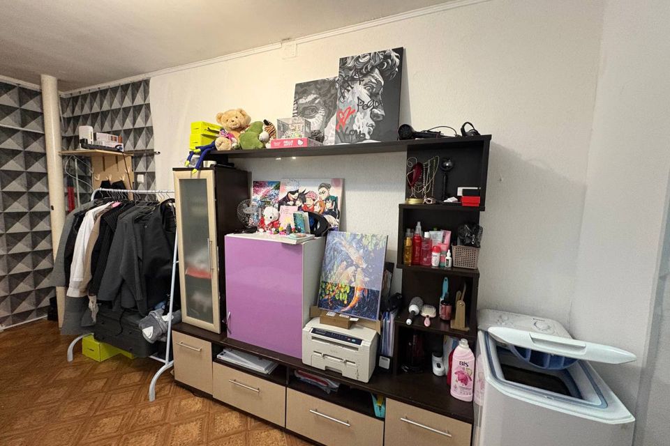 Продаётся студия, 13 м²