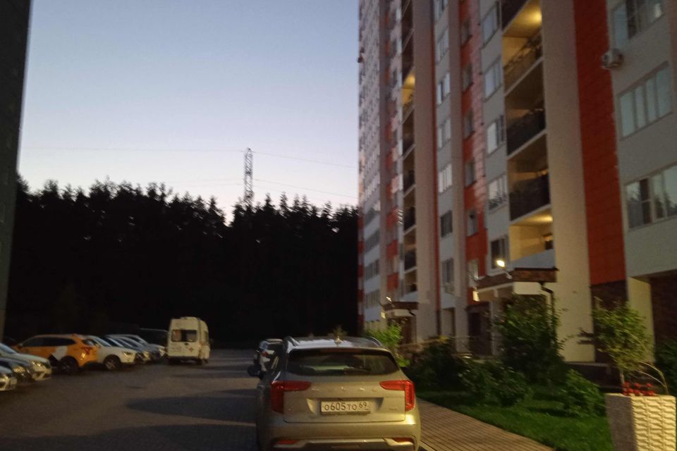 Сдаётся 1-комнатная квартира, 36 м²