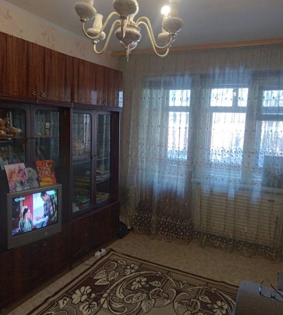 Продаётся 3-комнатная квартира, 58 м²