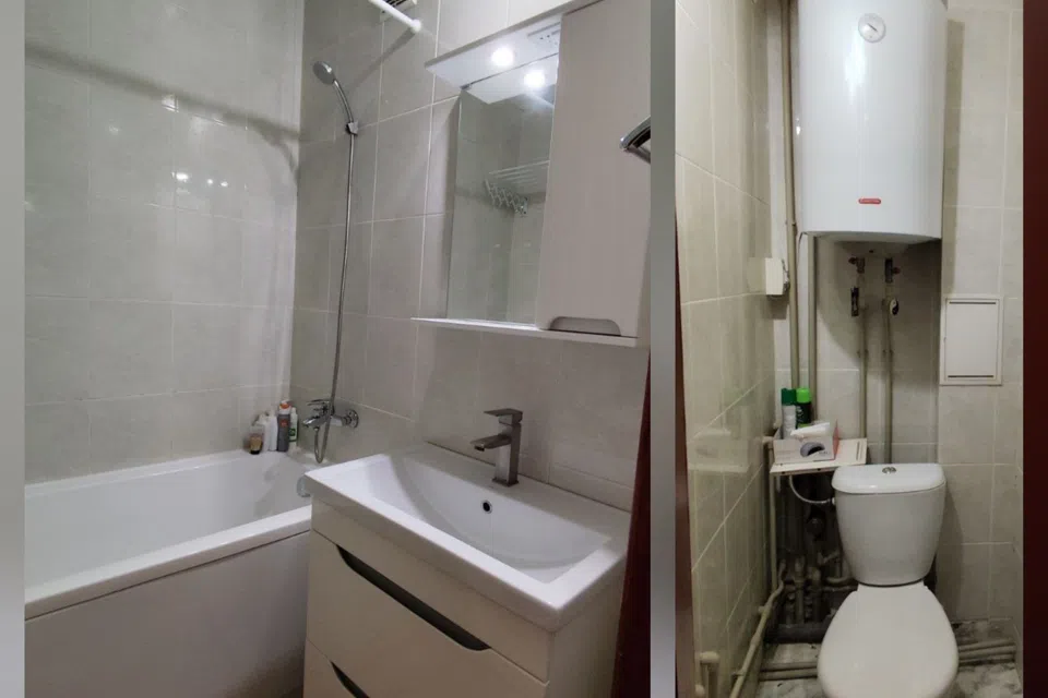 Продаётся 3-комнатная квартира, 74 м²