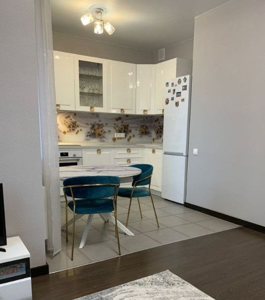 Продаётся 3-комнатная квартира, 61.4 м²
