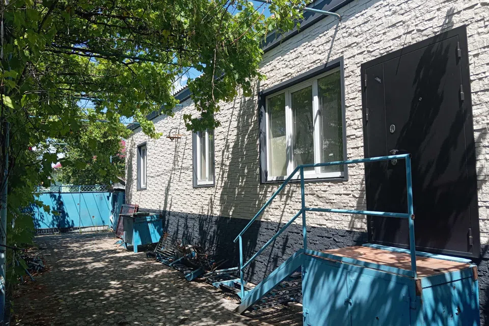 Продаётся 1-этажный дом, 111.8 м²