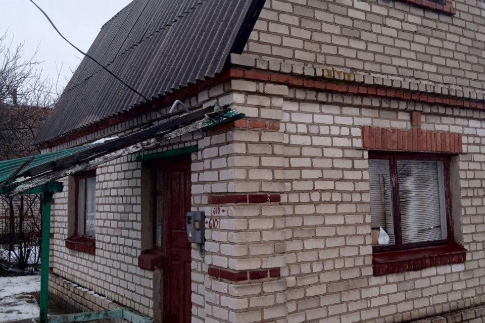 Продаётся 1-этажный дом, 40 м²