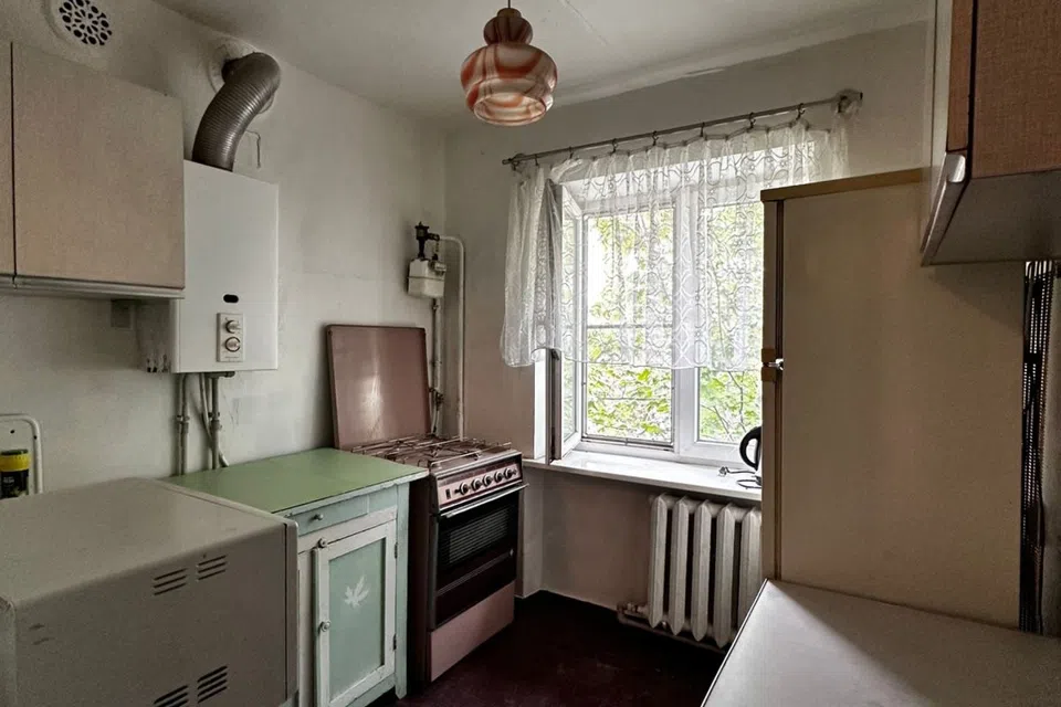 Продаётся 1-комнатная квартира, 31 м²