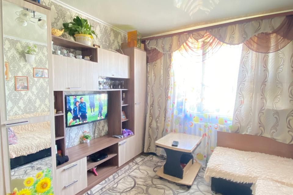 Продаётся 1-комнатная квартира, 18 м²