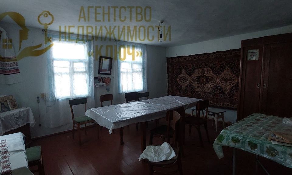 Продаётся 1-этажный дом, 39 м²
