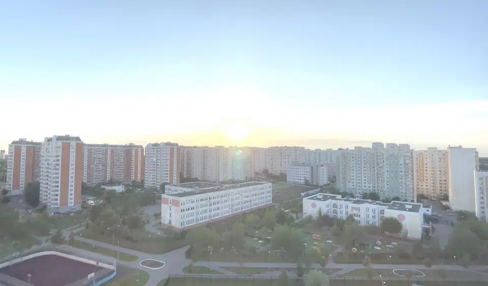 Продаётся 2-комнатная квартира, 54.7 м²