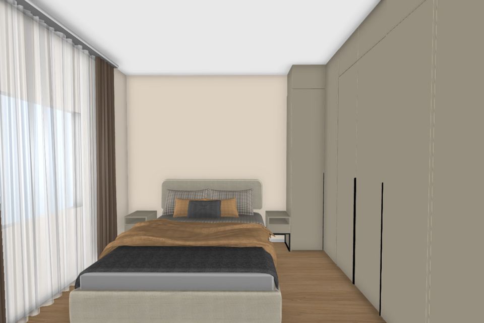 Продаётся 2-комнатная квартира, 52 м²