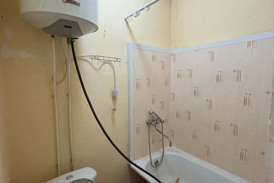 Продаётся 3-комнатная квартира, 58.8 м²