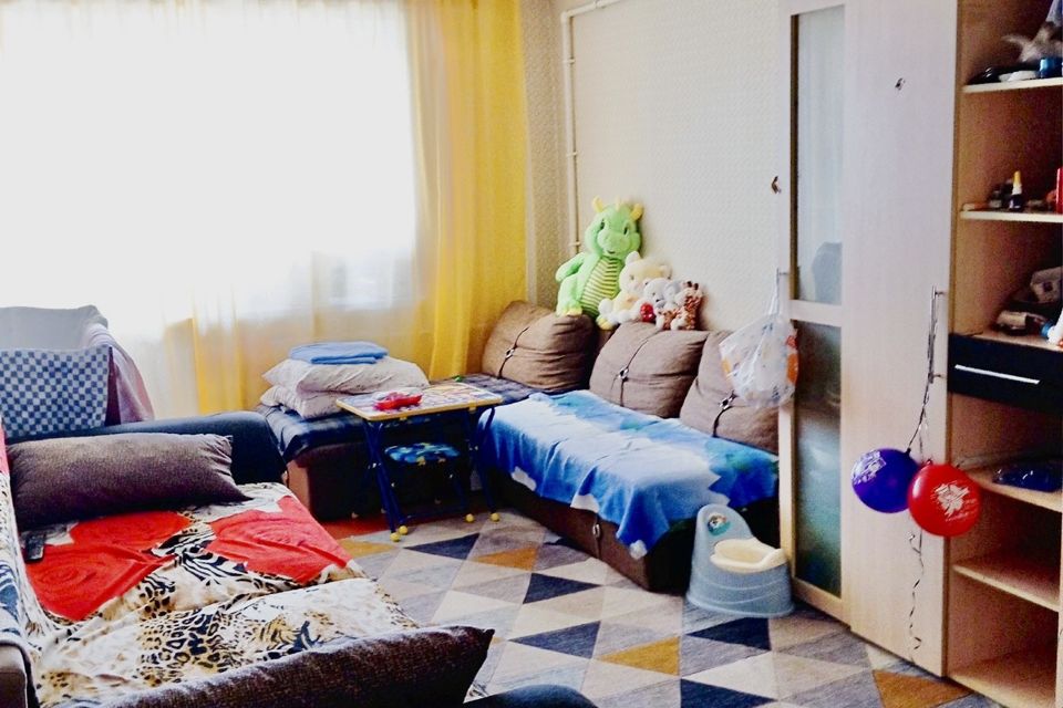 Продаётся 2-комнатная квартира, 47.9 м²