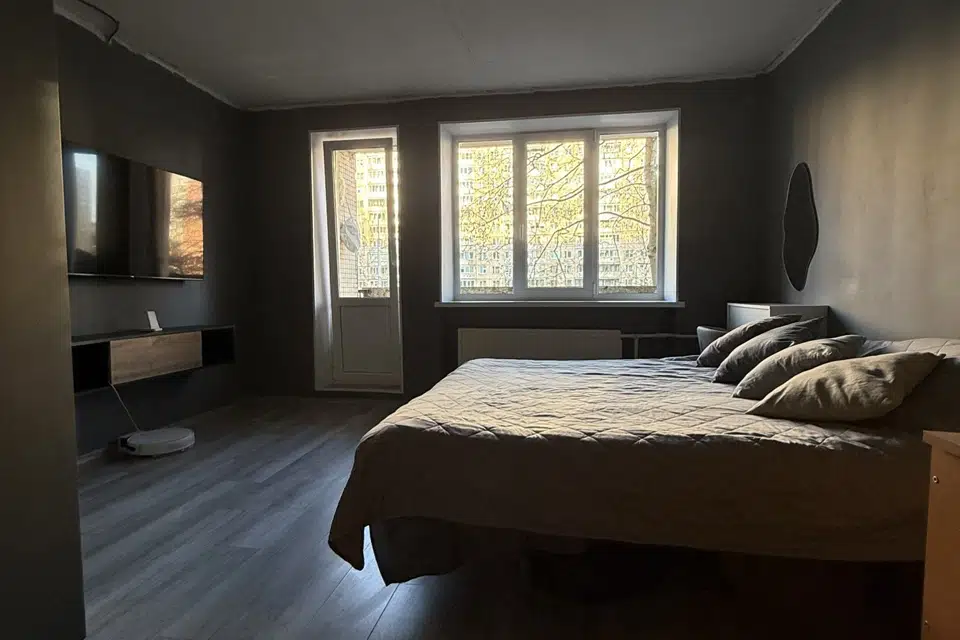 Продаётся 1-комнатная квартира, 31.6 м²