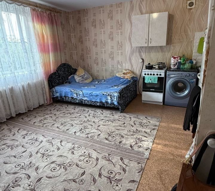 Продаётся студия, 25.1 м²