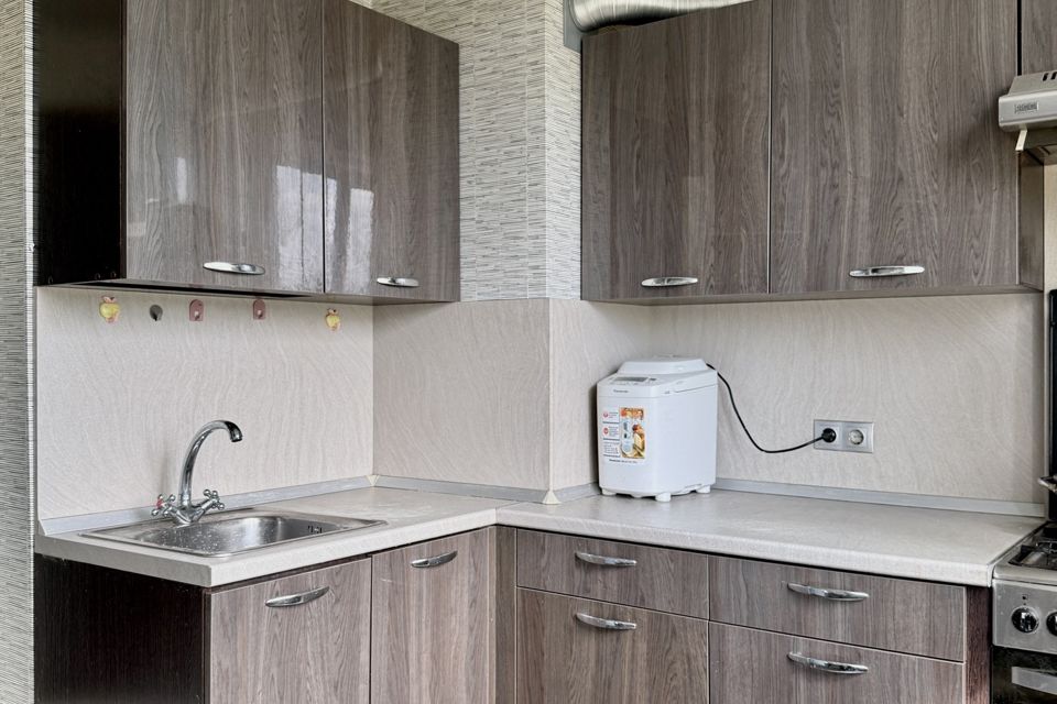 Продаётся 2-комнатная квартира, 45.8 м²