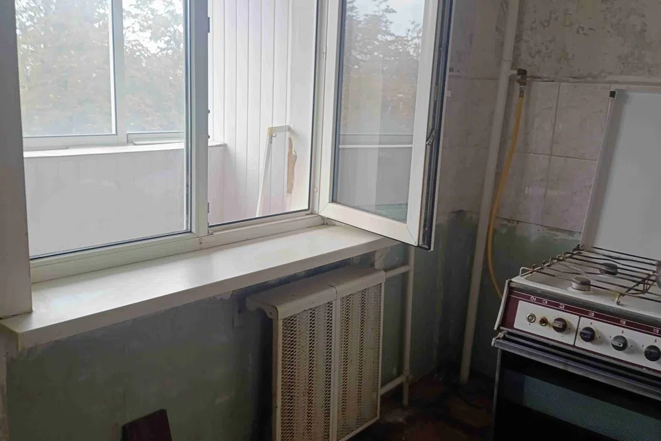 Продаётся 1-комнатная квартира, 37 м²