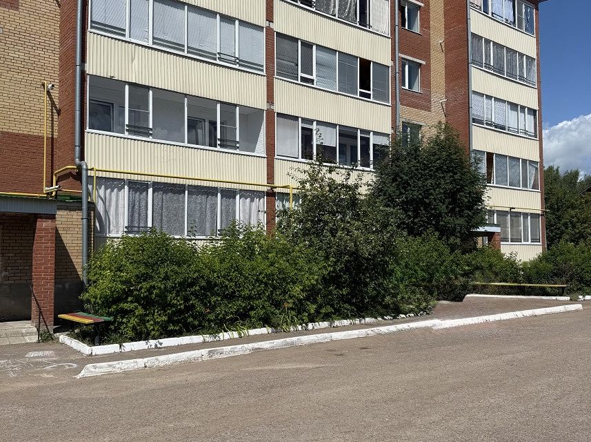 Продаётся 1-комнатная квартира, 33.7 м²