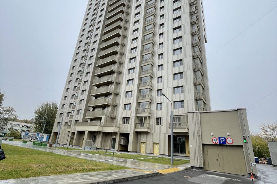 Продаётся 2-комнатная квартира, 60.1 м²