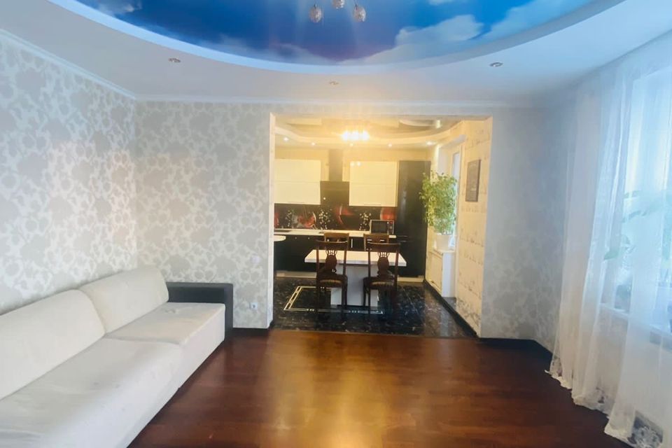 Продаётся 3-комнатная квартира, 96.5 м²