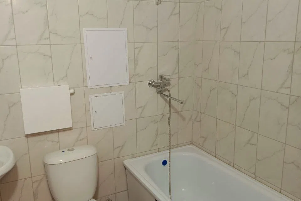 Продаётся 1-комнатная квартира, 52 м²