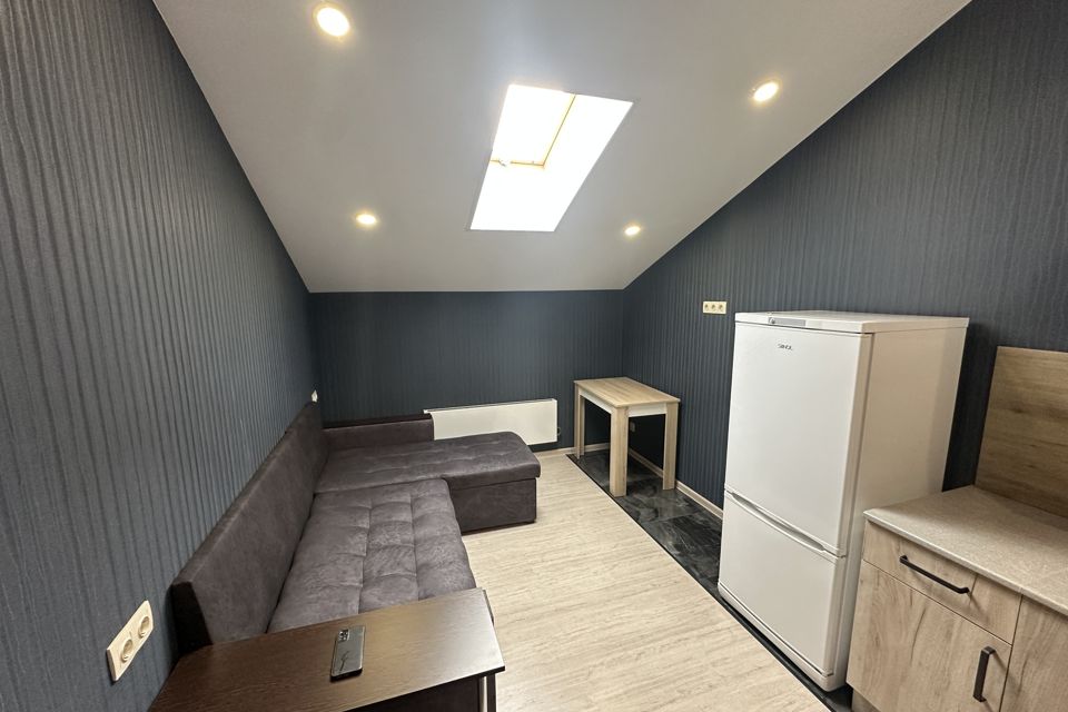 Продаётся 2-комнатная квартира, 53.5 м²