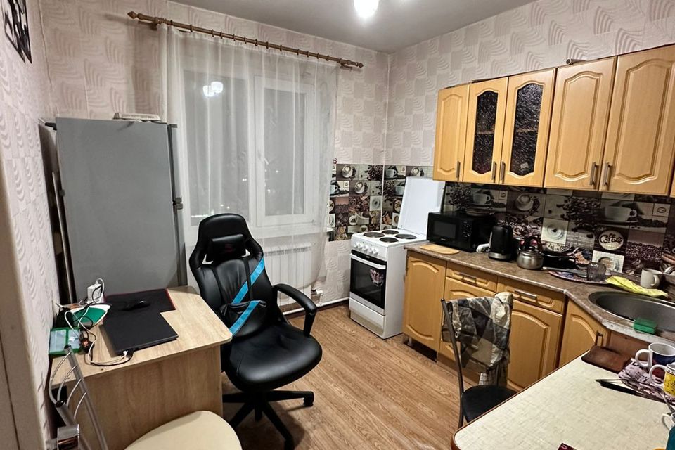 Продаётся 1-комнатная квартира, 41.6 м²