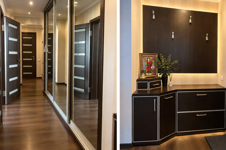 Продаётся 3-комнатная квартира, 70 м²