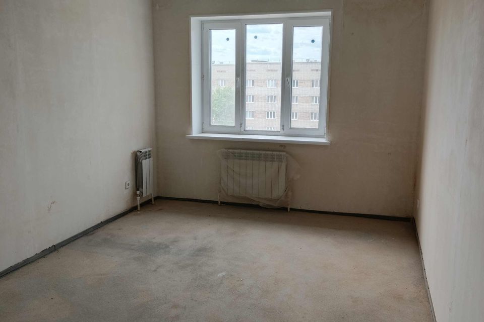 Продаётся 1-комнатная квартира, 38.8 м²
