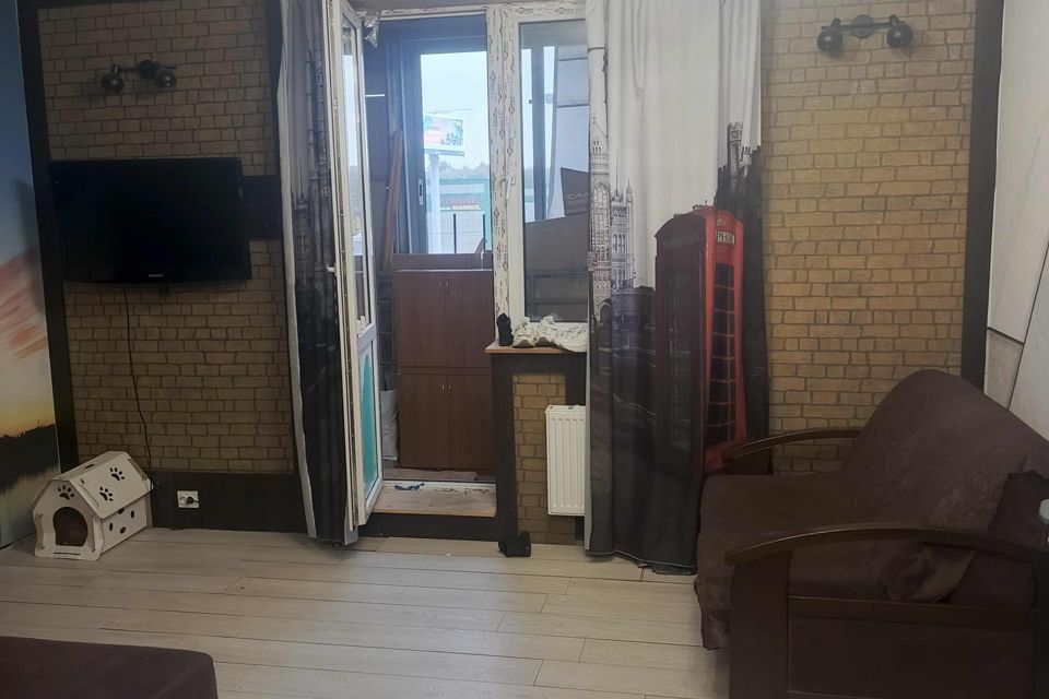 Продаётся студия, 27 м²