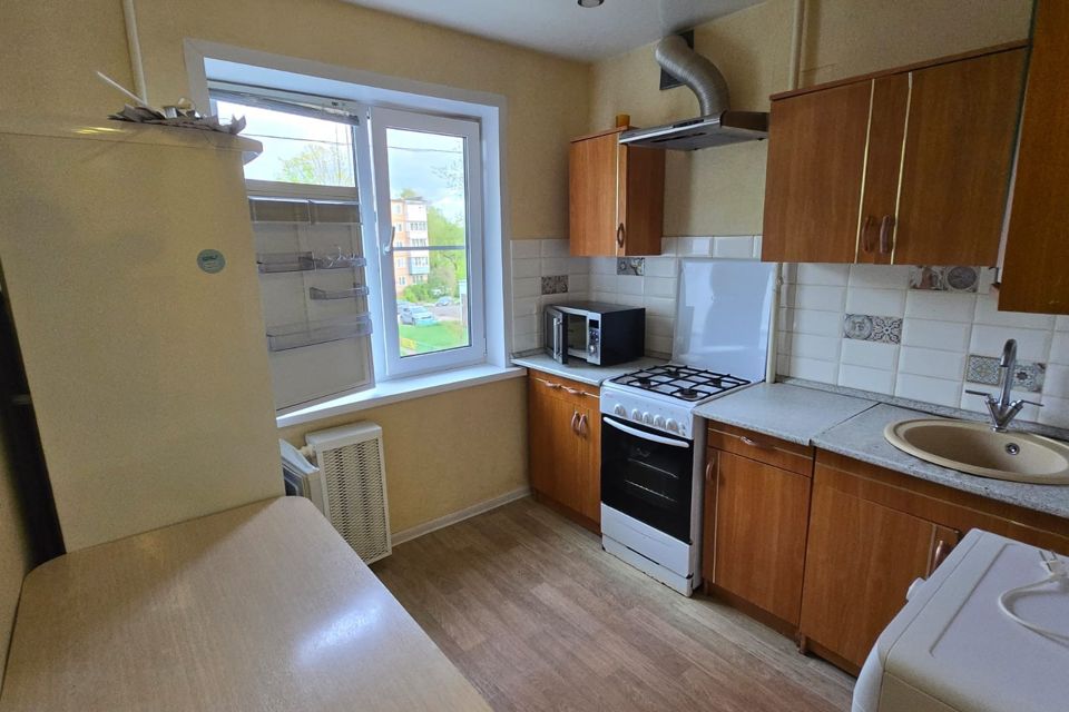 Продаётся 2-комнатная квартира, 45.1 м²