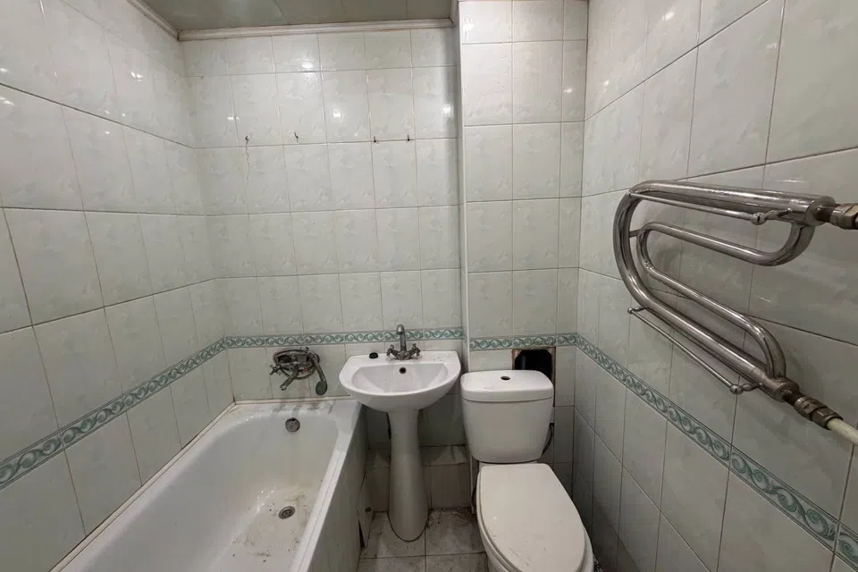 Продаётся 2-комнатная квартира, 43 м²