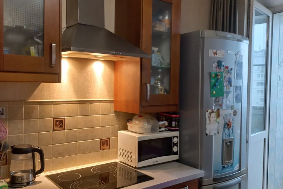 Продаётся 1-комнатная квартира, 40.3 м²