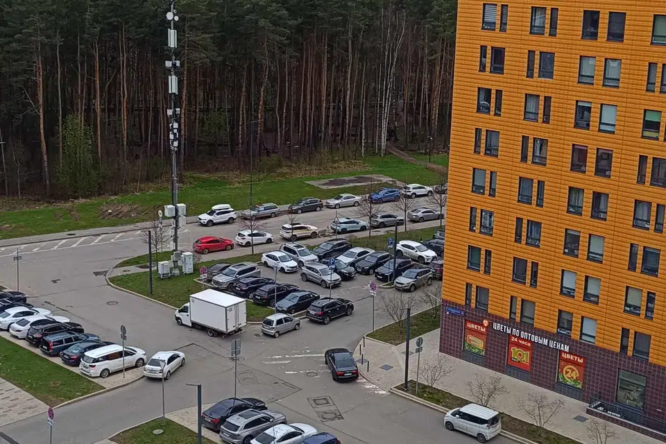 Продаётся 4-комнатная квартира, 84.6 м²