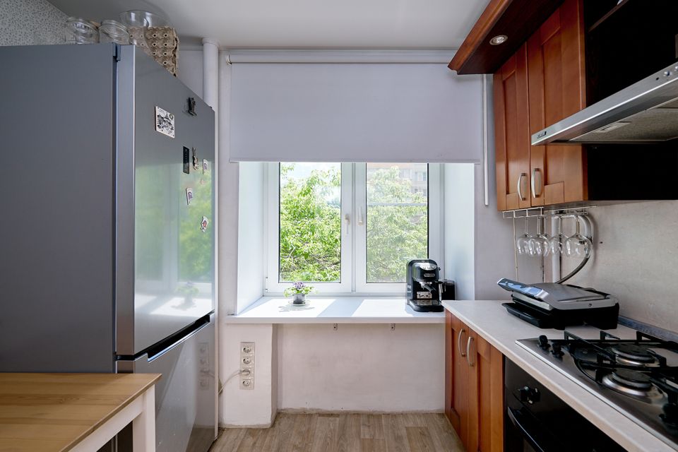 Продаётся 2-комнатная квартира, 40 м²