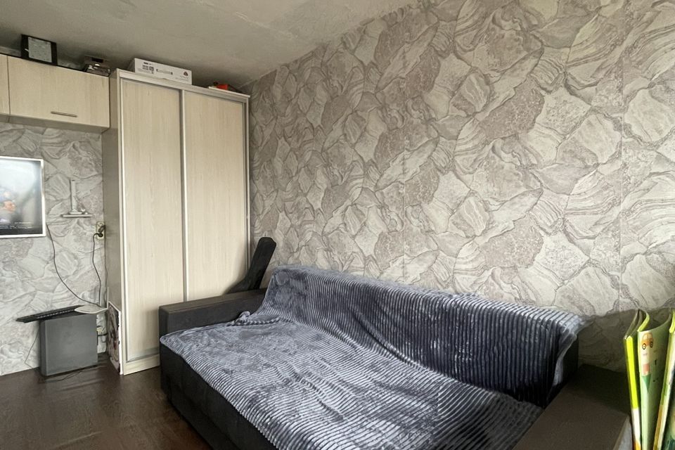 Продаётся 1-комнатная квартира, 31 м²