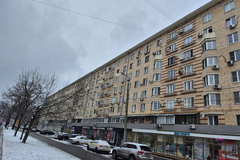 Продаётся 2-комнатная квартира, 60.3 м²