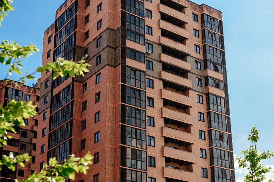 Продаётся 1-комнатная квартира, 48.2 м²