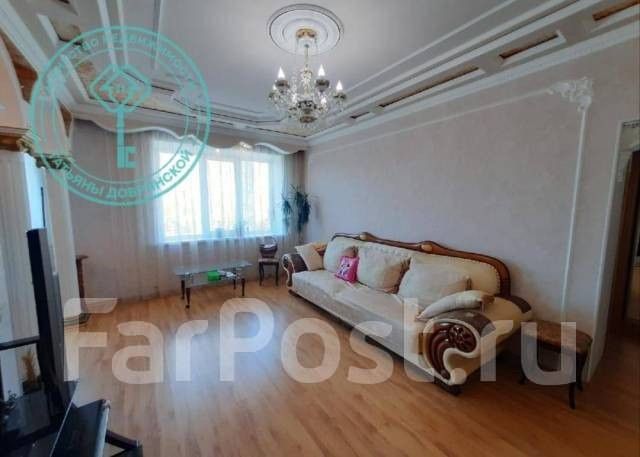 Продаётся 3-комнатная квартира, 54 м²