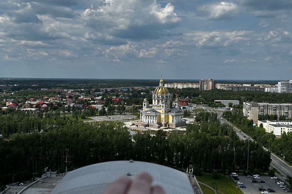 Продаётся студия, 33 м²